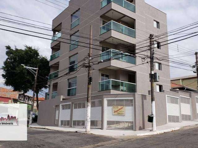 Apartamento à venda, 64 m² por R$ 455.800,00 - Cupecê - São Paulo/SP