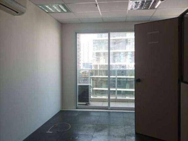 Sala, 37 m² - venda por R$ 370.000,00 ou aluguel por R$ 2.550,00/mês - Brooklin - São Paulo/SP