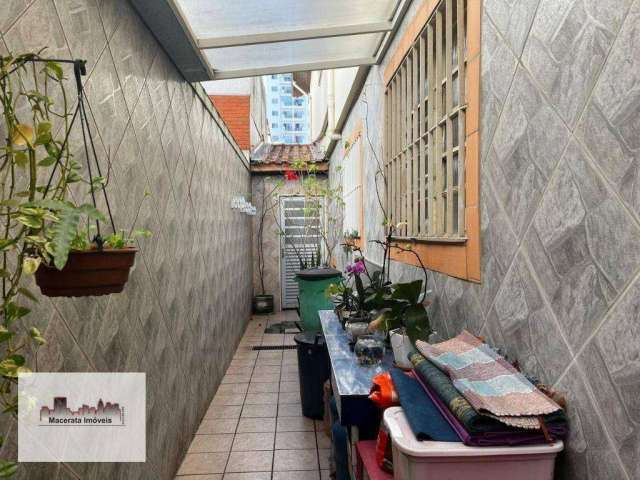 Sobrado com 3 dormitórios à venda, 141 m² por R$ 865.000,00 - Jardim Marajoara - São Paulo/SP