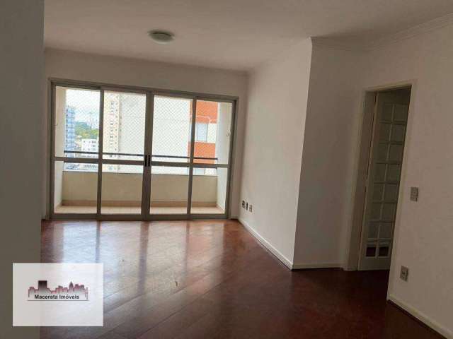 Apartamento com 2 dormitórios à venda, 62 m² por R$ 418.000,00 - Jardim Marajoara - São Paulo/SP