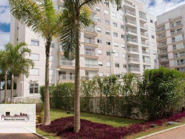 Apartamento com 2 dormitórios à venda, 73 m² por R$ 650.000 - Jardim Marajoara - São Paulo/SP