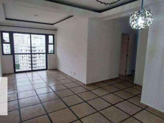 Apartamento para alugar, 76 m² por R$ 4.640,00/mês - Jardim Marajoara - São Paulo/SP