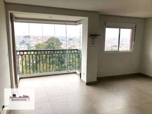 Cobertura com 2 dormitórios à venda, 100 m² por R$ 530.000,00 - Vila Castelo - São Paulo/SP