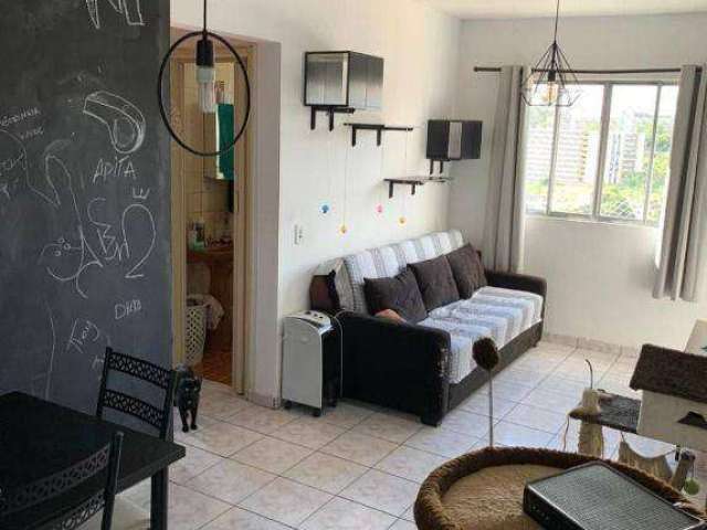 Apartamento com 2 dormitórios à venda, 58 m² por R$ 295.000 - Vila Campestre - São Paulo/SP