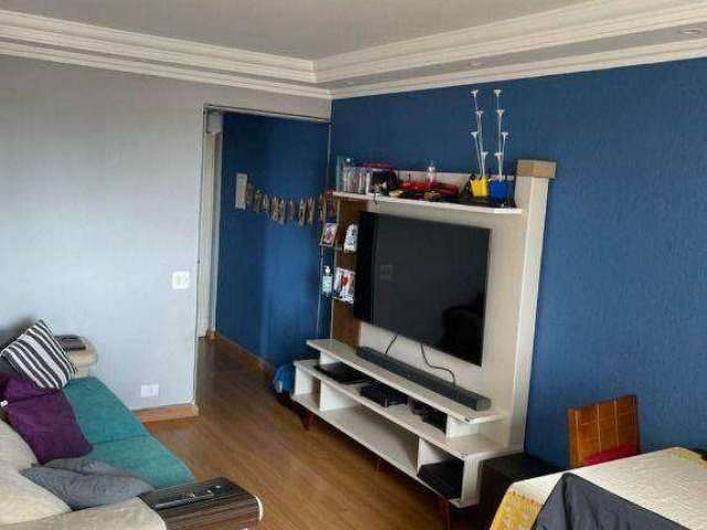 Apartamento com 2 dormitórios à venda, 60 m² por R$ 280.000,00 - Jardim Sabará - São Paulo/SP