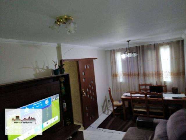 Apartamento com 2 dormitórios à venda, 62 m² por R$ 280. - Vila Santa Catarina - São Paulo/SP