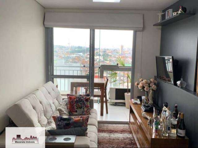 Apartamento com 2 dormitórios à venda, 50 m² por R$ 480.000,00 - Vila Santa Catarina - São Paulo/SP