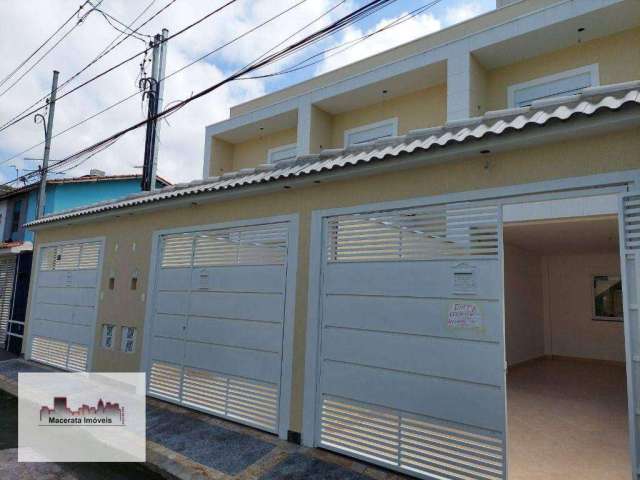 Sobrado à venda, 104 m² por R$ 900.000,00 - Vila Isa - São Paulo/SP