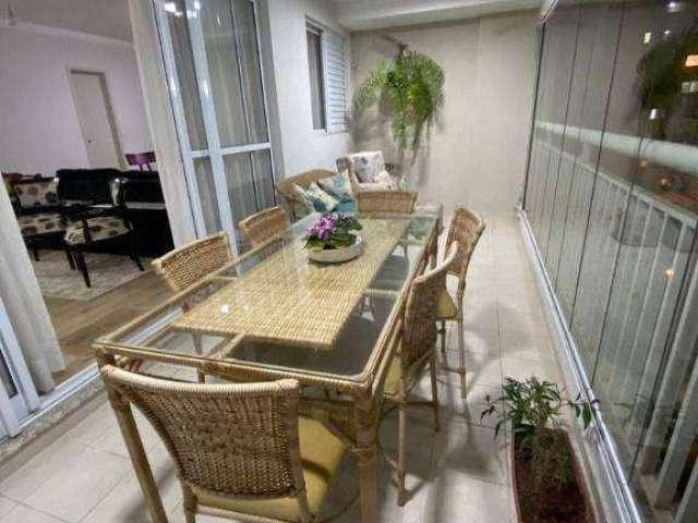 Apartamento à venda, 124 m² por R$ 1.220.000,00 - Jardim Consórcio - São Paulo/SP