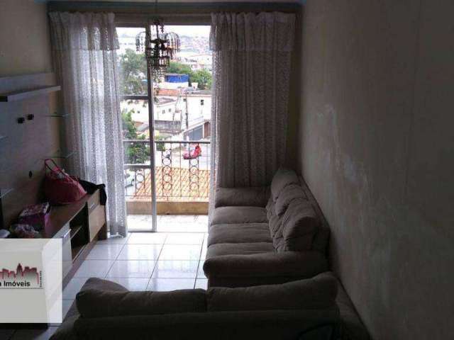 Apartamento com 2 dormitórios à venda, 60 m² por R$ 280. - Jardim Ubirajara (Zona Sul) - São Paulo/SP