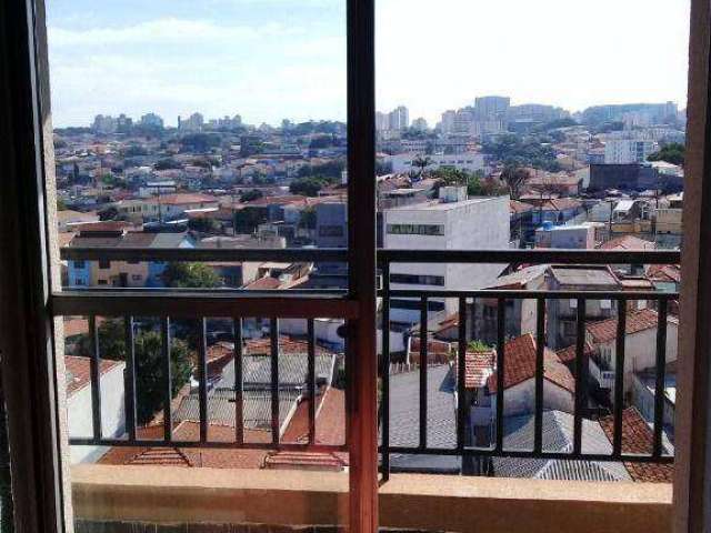 Apartamento à venda, 62 m² por R$ 390.000,00 - Jabaquara - São Paulo/SP