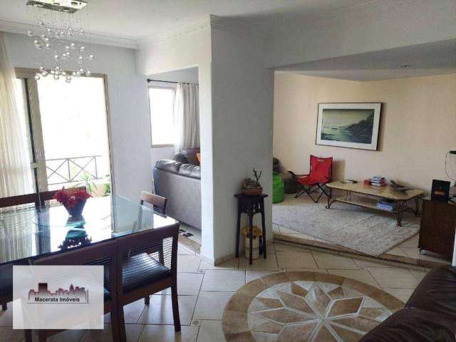 Apartamento à venda, 125 m² por R$ 850.000,00 - Jardim Marajoara - São Paulo/SP