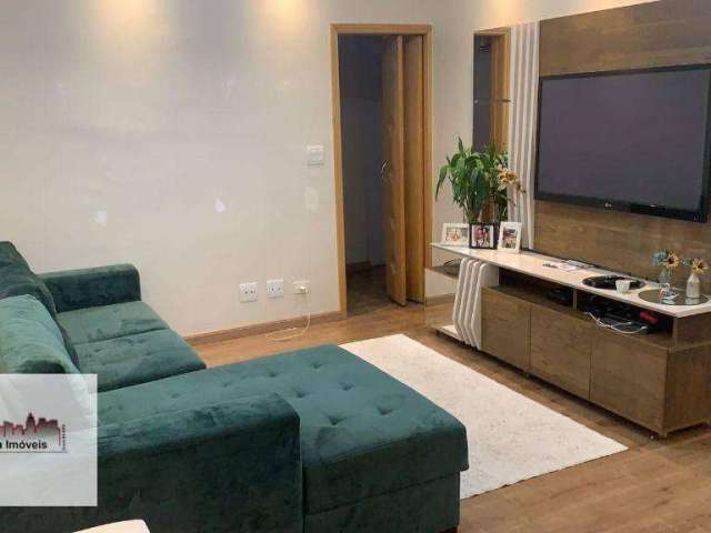 Apartamento com 3 dormitórios à venda, 96 m² por R$ 940.000,00 - Vila Mascote - São Paulo/SP