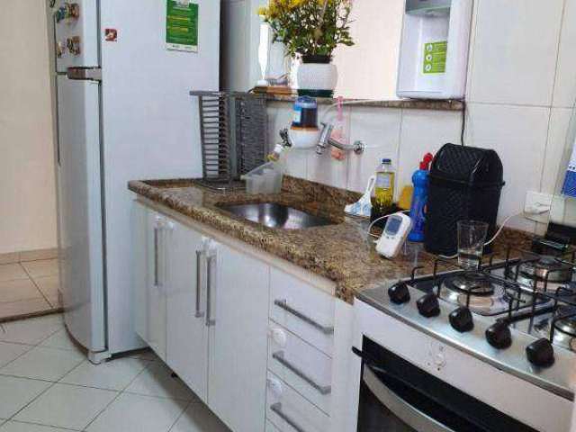Apartamento à venda, 80 m² por R$ 570.000,00 - Santo Amaro - São Paulo/SP