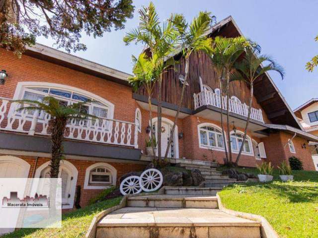 Casa alto padrão em Interlagos