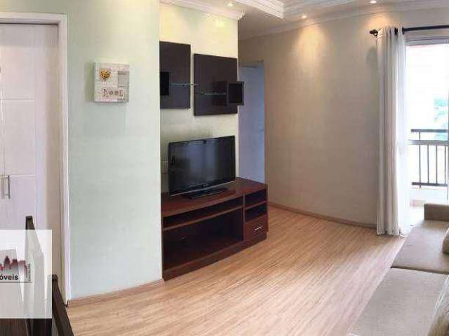 Apartamento com 2 dormitórios à venda, 50 m² por R$ 372.000,00 - Jardim Marajoara - São Paulo/SP