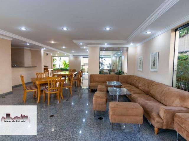 Apartamento à venda, 205 m² por R$ 2.200.000,00 - Alto da Boa Vista - São Paulo/SP