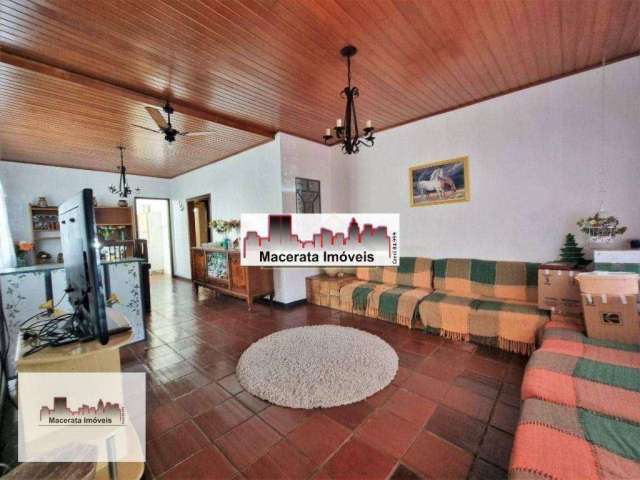 Casa com 3 dormitórios à venda, 127 m² por R$ 895.000,00 - Brooklin - São Paulo/SP