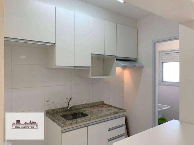 Apartamento à venda, 46 m² por R$ 563.000,00 - Santo Amaro - São Paulo/SP