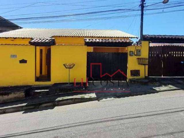 Casa à venda, 380 m² por R$ 580.000,00 - Araçatiba - Maricá/RJ