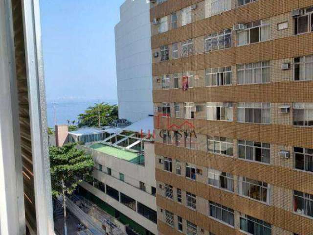 Excelente Oportunidade a alguns metros da Praia!!! Apartamento com 1 dormitório à venda, 40 m² por R$ 385.000,00 - Icaraí - Niterói/RJ