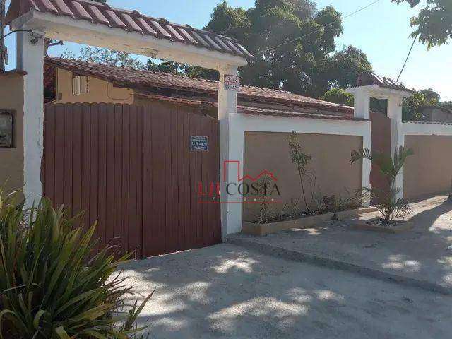 Casa à venda, 120 m² por R$ 180.000,00 - Ipiiba - São Gonçalo/RJ