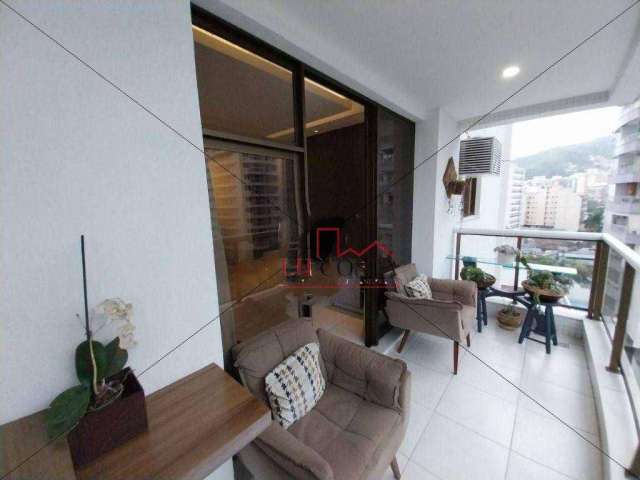 Apartamento à venda, 115 m² por R$ 980.000,00 - Icaraí - Niterói/RJ