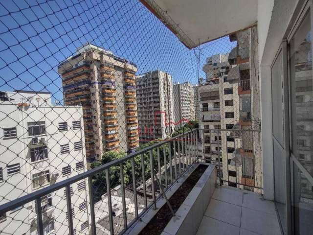 Apartamento à venda, 75 m² por R$ 680.000,00 - Icaraí - Niterói/RJ