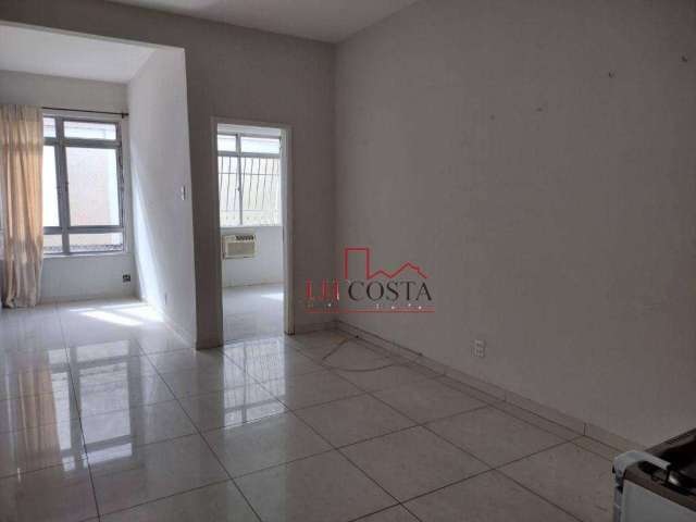 Apartamento à venda, 80 m² por R$ 380.000,00 - Centro - Niterói/RJ