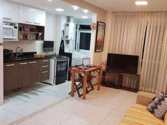 Apartamento à venda, 85 m² por R$ 685.000,00 - Santa Rosa - Niterói/RJ