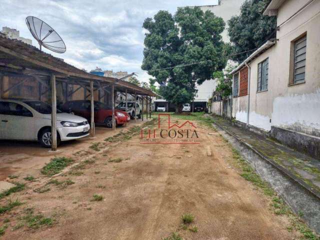 Terreno na Leite Ribeiro próximo a Alameda à venda, 520 m² por R$ 750.000 - Fonseca - Niterói/RJ