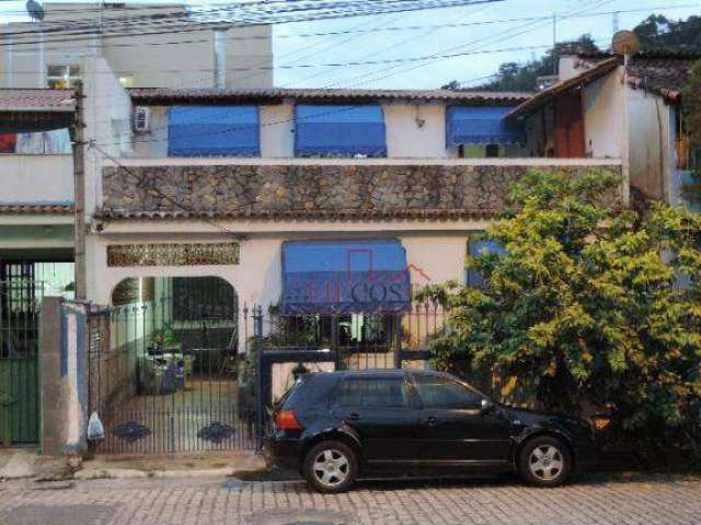 Casa à venda, 120 m² por R$ 900.000,00 - Santa Rosa - Niterói/RJ