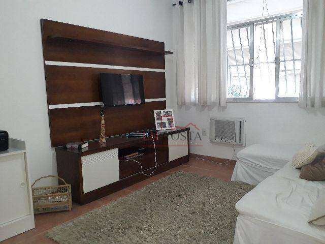 Apartamento com 2 dormitórios à venda, 61 m² por R$ 400.000,00 - Santa Rosa - Niterói/RJ