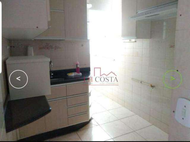 Apartamento com 2 dormitórios à venda, 59 m² por R$ 250.000,00 - Santa Rosa - Niterói/RJ