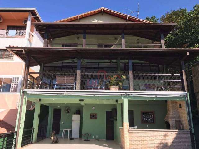 Casa à venda, 236 m² por R$ 1.200.000,00 - Sape - Niterói/RJ