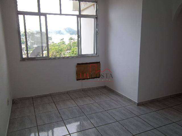 Apartamento à venda, 50 m² por R$ 170.000,00 - Fonseca - Niterói/RJ