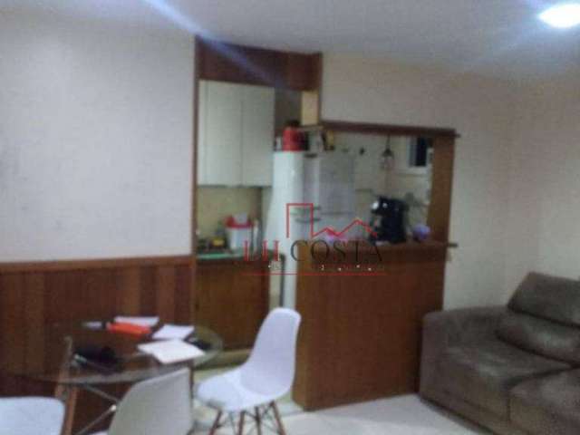 Apartamento à venda, 52 m² por R$ 270.000,00 - Santa Rosa - Niterói/RJ