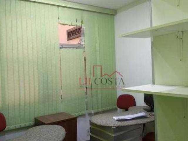 Sala à venda, 19 m² por R$ 110.000,00 - Centro - Niterói/RJ