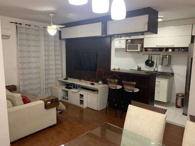 Apartamento à venda, 63 m² por R$ 350.000,00 - Barreto - Niterói/RJ
