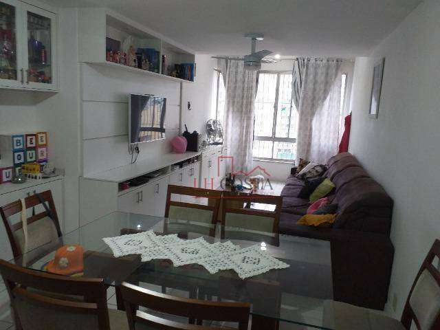 Apartamento à venda, 110 m² por R$ 650.000,00 - Santa Rosa - Niterói/RJ