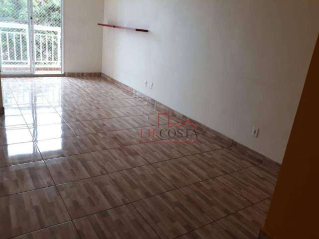 Apartamento com 3 dormitórios à venda, 78 m² por R$ 450.000,00 - Centro - Niterói/RJ