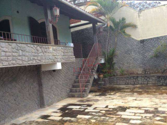 Casa à venda, 170 m² por R$ 398.000,00 - Fonseca - Niterói/RJ