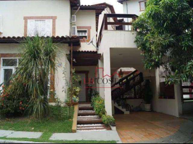 Casa em condomínio com 3 dormitórios sendo 1 suíte à venda, 164 m² por R$ 1.250.000 - Santa Rosa - Niterói/RJ