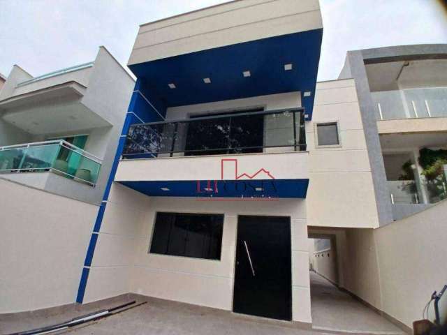 Casa com 4 dormitórios à venda, 310 m² por R$ 1.750.000,00 - São Francisco - Niterói/RJ