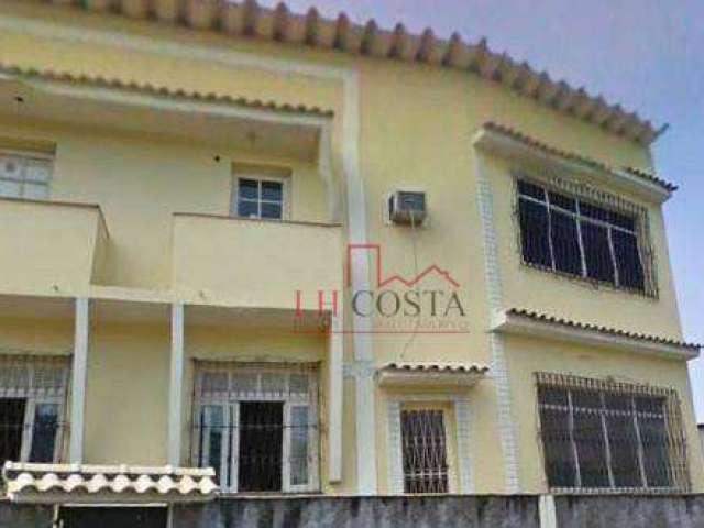 2 Casas + 1 anexo com total de 7 dormitórios à venda, 510 m² por R$ 600.000 - Santa Rosa - Niterói/RJ