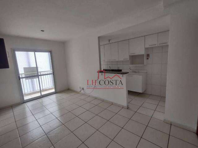 Apartamento com Varanda, 2 dormitórios sendo 1 suíte. a vaga à venda, 69 m² por R$ 430.000 - Centro - Niterói/RJ