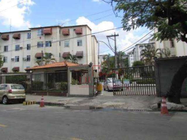 Apartamento à venda, 51 m² por R$ 210.000,00 - Barreto - Niterói/RJ