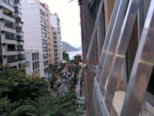 Apartamento à venda, 105 m² por R$ 800.000,00 - Icaraí - Niterói/RJ