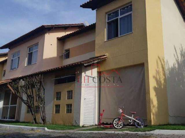 Casa com 2 dormitórios à venda, 70 m² por R$ 280.000,00 - Maria Paula - Niterói/RJ