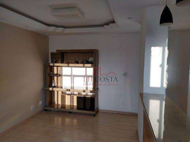 Apartamento à venda, 60 m² por R$ 380.000,00 - Santa Rosa - Niterói/RJ